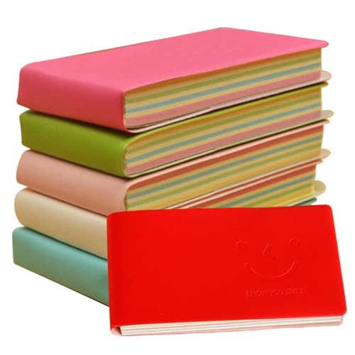 SOPOTUTU Teiliges Memo Pads mit Niedlichem Design Praktische Notizzettel in Farben Vielseitig für Schule Büro und Haushalt Leicht Abzureißen zum Planen und Markieren SOPOTUTU Teiliges Memo Pads mit Niedlichem Design Praktische Notizzettel in Farben Vielseitig für Schule Büro und Haushalt Leicht Abzureißen zum Planen und Markieren von SOPOTUTU