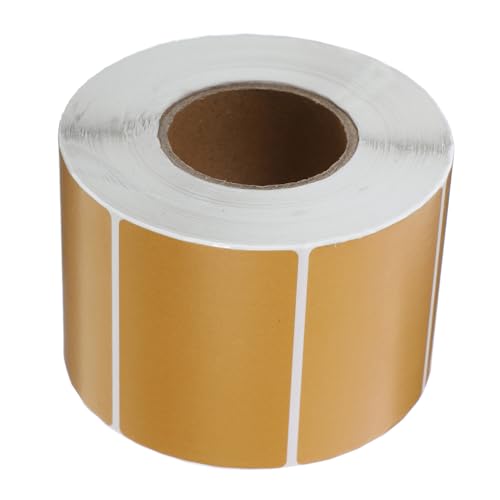 SOPOTUTU Thermoetiketten Rolle Braun Selbstklebend Klarer Druck Kratzfest Etiketten für Versand Barcode Beschriften Büro Schule SOPOTUTU Thermoetiketten Rolle Braun Selbstklebend Klarer Druck Kratzfest Etiketten für Versand Barcode Beschriften Büro Schule von SOPOTUTU