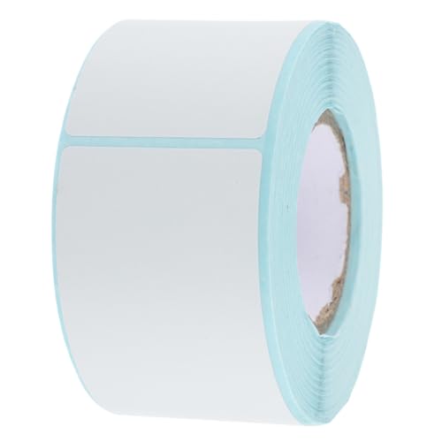 SOPOTUTU Thermopapier Etiketten Selbstklebend Versandaufkleber Kratzfest Antifouling Matte Oberfläche Geeignet für Barcode Drucker und Versandetiketten SOPOTUTU Thermopapier Etiketten Selbstklebend Versandaufkleber Kratzfest Antifouling Matte Oberfläche Geeignet für Barcode Drucker und Versandetiketten von SOPOTUTU