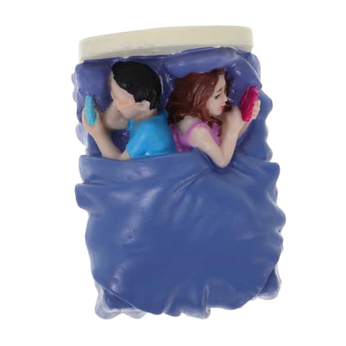 SOPOTUTU Tischdekoration aus Sand Sandkasten Modell Paar auf Bett Dekoration Sandkasten Dekoration Micro Landschaft Dekoration Mini-Gartenpuppen Kinderparty Gefälligkeiten Harz SOPOTUTU Tischdekoration aus Sand Sandkasten Modell Paar auf Bett Dekoration Sandkasten Dekoration Micro Landschaft Dekoration Mini-Gartenpuppen Kinderparty Gefälligkeiten Harz von SOPOTUTU