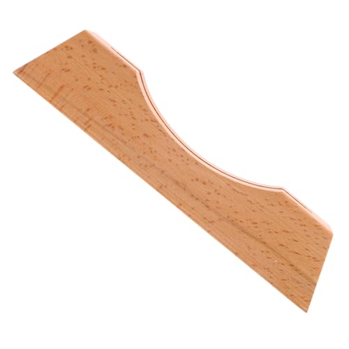 SOPOTUTU Treibsand-Malgrund Sandkunststand 3D-Sandmalbasis 3D-Sandkunst-Malbasis DIY-Treibsand-Malbasis DIY bewegliche Sandkunst-Malbasis DIY beweglicher Sandmalständer hölzern Hellbraun von SOPOTUTU