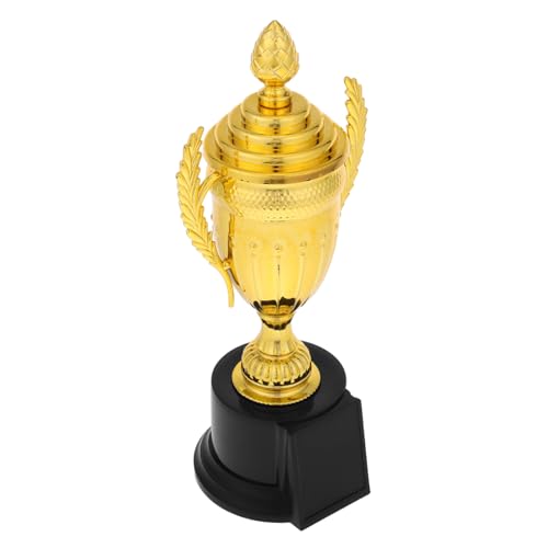 SOPOTUTU Trophäe Plastiktrophäen Spielpreise Kleine Trophäen Fußballtrophäen Sportpreise Preistrophäen Minitrophäen von SOPOTUTU