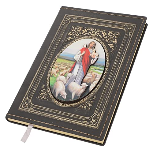 SOPOTUTU Vintage Leder Notizbuch Anpassbares Tagebuch für Reisen und Tägliche Notizen Hochwertiges Notizbuch mit Strapazierfähigem Einband für Studenten und Berufstätige für Inspiration und von SOPOTUTU