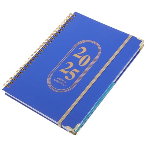 SOPOTUTU Wochenplaner Kalenderplaner Zeitschriftenplaner Notizblock-Spirale Notizblock zu machen Agenda -Buch Planer täglich kleiner Monatsplaner großer Monatsplaner Täglicher Planer Papier SOPOTUTU Wochenplaner Kalenderplaner Zeitschriftenplaner Notizblock-Spirale Notizblock zu machen Agenda -Buch Planer täglich kleiner Monatsplaner großer Monatsplaner Täglicher Planer Papier von SOPOTUTU