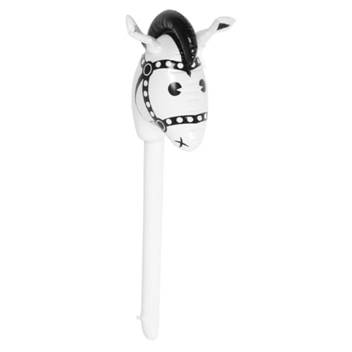 SOPOTUTU aufblasbarer Pferdestock -Pferdestock aufblasbares Cowboy aufblasbares aufblasbares tier westliche Partygeschenke aufblasbarer Tierstock PVC Weiß SOPOTUTU aufblasbarer Pferdestock -Pferdestock aufblasbares Cowboy aufblasbares aufblasbares tier westliche Partygeschenke aufblasbarer Tierstock PVC Weiß von SOPOTUTU