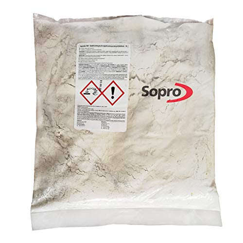 Sopro 5 kg Soprodur Microhohlraumschlämme 900 Spachtelmasse Hohlraumschlämme Sopro 5 kg Soprodur Microhohlraumschlämme 900 Spachtelmasse Hohlraumschlämme von SOPRODUR