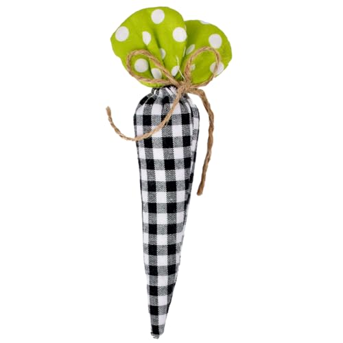 SOUTHJIELING Dekoration Karotten Ostern aus Stoff, festliche Dekoration für Ostern SOUTHJIELING Dekoration Karotten Ostern aus Stoff, festliche Dekoration für Ostern von SOUTHJIELING