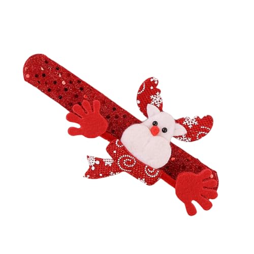SOUTHJIELING Giftstreifen zum Thema Festival, schönes Zubehör, Weihnachtsbänder mit Tieren für elegante Heimdekoration SOUTHJIELING Giftstreifen zum Thema Festival, schönes Zubehör, Weihnachtsbänder mit Tieren für elegante Heimdekoration von SOUTHJIELING