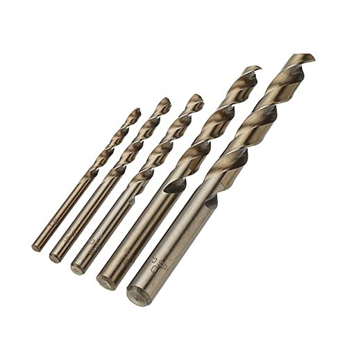 SPAKAMTZTK HSS- CO M35 Cobalt Gerade Schaft Twist Drill Bit Power Tools Zubehör Metall Edelstahl Sonderbohrer 4/5/6/8 / 10mm bisschen SPAKAMTZTK HSS- CO M35 Cobalt Gerade Schaft Twist Drill Bit Power Tools Zubehör Metall Edelstahl Sonderbohrer 4/5/6/8 / 10mm bisschen von SPAKAMTZTK