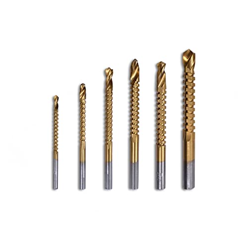 SPAKAMTZTK Kobaltbohrer Set Spiralschraube Metrik Composite-Hahn-Bohrer-Tap-Twist-Bohrer Set 6 stücke for Bohren Schneiden Polieren bisschen SPAKAMTZTK Kobaltbohrer Set Spiralschraube Metrik Composite-Hahn-Bohrer-Tap-Twist-Bohrer Set 6 stücke for Bohren Schneiden Polieren bisschen von SPAKAMTZTK