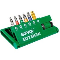 SPAX® Bit-Set T-STAR plus, 5 St. von SPAX®