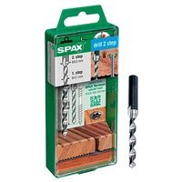 SPAX® Drill 2 Step Stufenbohrer, 1 St. von SPAX®