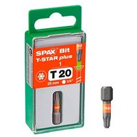 SPAX® Bit T20 T-STAR  Plus, 1 St. von SPAX®