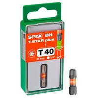 SPAX® Bit T40 T-STAR Plus, 1 St. von SPAX®
