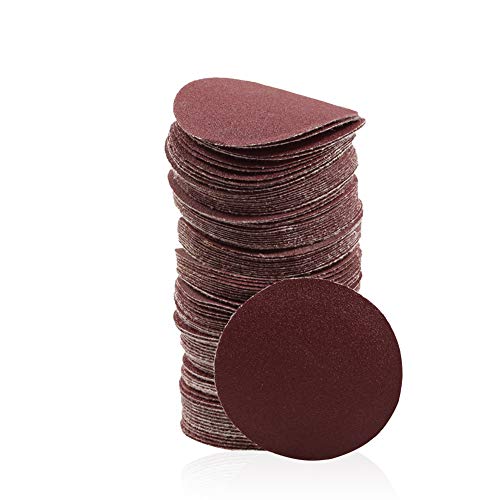 SPEEDWOX 100 Stück 5,1 cm Schleifscheiben Klettverschluss Schleifpapier 180 Körnung Schleifscheibe Schleifen für Schleifer Bohrmaschine Schleifer Drehwerkzeuge Befestigung SPEEDWOX 100 Stück 5,1 cm Schleifscheiben Klettverschluss Schleifpapier 180 Körnung Schleifscheibe Schleifen für Schleifer Bohrmaschine Schleifer Drehwerkzeuge Befestigung von SPEEDWOX