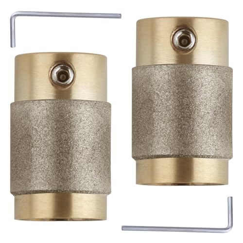 SPEEDWOX Glasmühlen, 3/4 Zoll, Glasmalerei, Diamantmahlwerk, getönt, Kopfwerkzeuge, Werkzeuge und Zubehör, Diamantschleifer, Glas, Keramik, getönt, Schleifwerkzeug für Glasmalereien SPEEDWOX Glasmühlen, 3/4 Zoll, Glasmalerei, Diamantmahlwerk, getönt, Kopfwerkzeuge, Werkzeuge und Zubehör, Diamantschleifer, Glas, Keramik, getönt, Schleifwerkzeug für Glasmalereien von SPEEDWOX