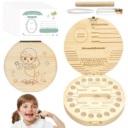 SPERMUOY Zahndose milchzähne mädchen,zahnbox für milchzähne mädchen & Jungen,zahndose milchzähne milchzahnbox zahndose milchzähne mädchen kinder zähne box für Familie Zeremonie der Taufe SPERMUOY Zahndose milchzähne mädchen,zahnbox für milchzähne mädchen & Jungen,zahndose milchzähne milchzahnbox zahndose milchzähne mädchen kinder zähne box für Familie Zeremonie der Taufe von SPERMUOY