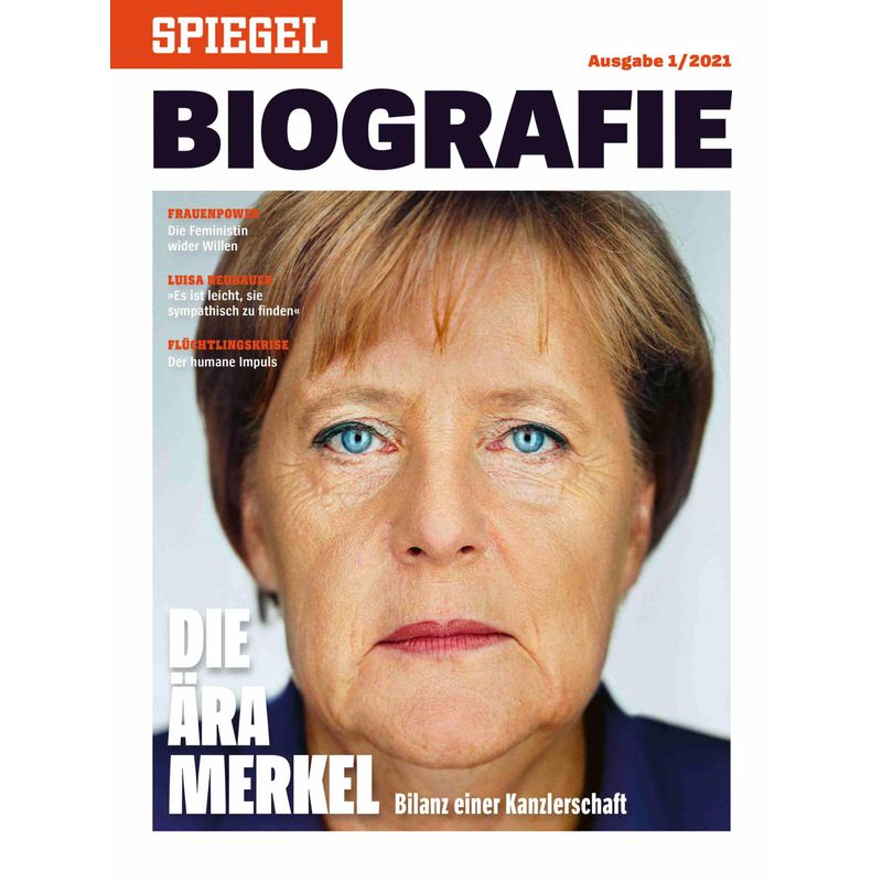 Die Ära Merkel - SPIEGEL-Verlag Rudolf Augstein GmbH & Co. KG, Taschenbuch von Spiegel-Verlag