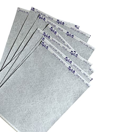 SPIRIT Classic Freehand Paper A4 Matrizenpapier für Handskizzen, 10 Blatt, für Tattoo Vorlage, Vertrieb durch HAN-SEN GmbH von SPIRIT USA