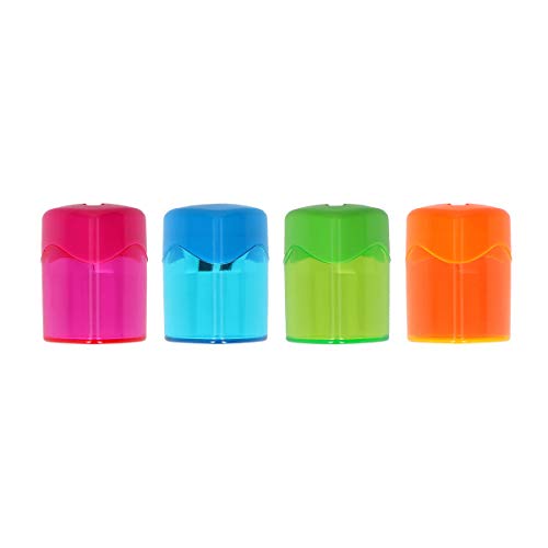 SPIRIT Anspitzer"NOBY" 2-Loch- 12 Stück pro Packung SPIRIT Anspitzer"NOBY" 2-Loch- 12 Stück pro Packung von SPIRIT