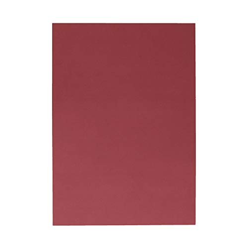 SPIRIT TTS Foto Karton, A4 Bordo - 50 Stück pro Packung von SPIRIT