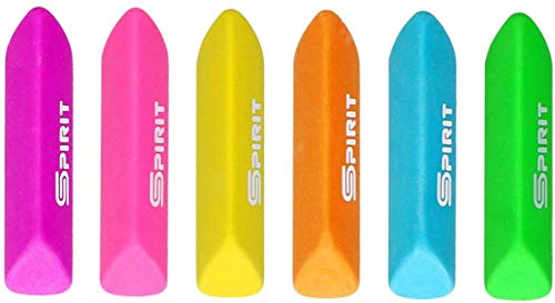 Spirit TTS Jelly 1/1 Radiergummi, Sortierte Farben, Einzelstück Spirit TTS Jelly 1/1 Radiergummi, Sortierte Farben, Einzelstück von SPIRIT