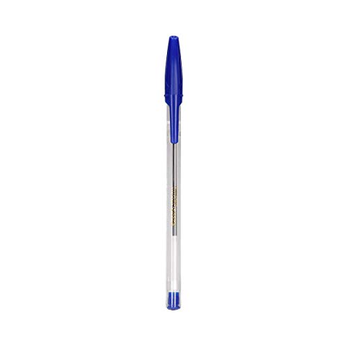 TTO Kugelschreiber Classic 1.0mm, Blau, 50 Stk von SPIRIT