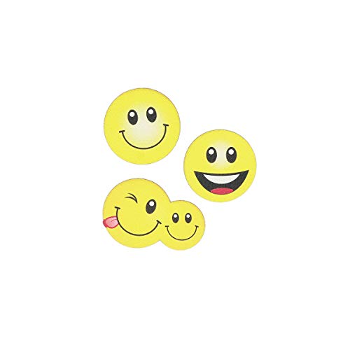 TTS Sticker ''Emoticons'' Patch Me 4/1 (Blister) von SPIRIT