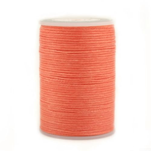 018 Flachgarn, gewachst, 90 m, 0, 8 mm, für Lederhandwerk und schwere Materialprojekte 018 Flachgarn, gewachst, 90 m, 0, 8 mm, für Lederhandwerk und schwere Materialprojekte von SPORTARC