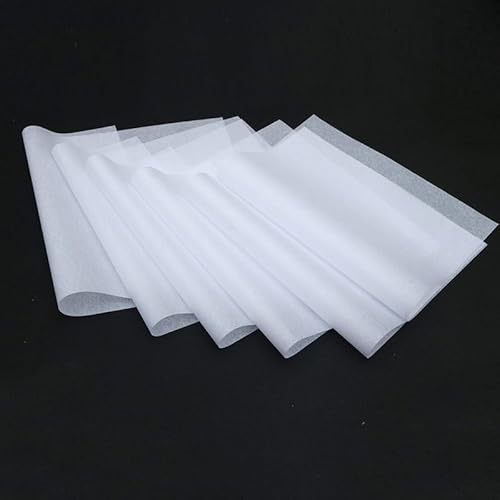 Artistic Transparent-Kopierpapier, 18 x 26 cm, mit hochtransparentem Design von SPORTARC