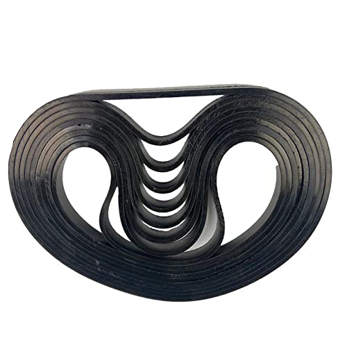 Bandsäge-Gummiband, 2 Stück Holzbearbeitung, Bandsäge, Gummiband, Säge, Schnörkelrad, Gummiring, 20,3 cm Bandsäge-Gummiband, 2 Stück Holzbearbeitung, Bandsäge, Gummiband, Säge, Schnörkelrad, Gummiring, 20,3 cm von SPORTARC