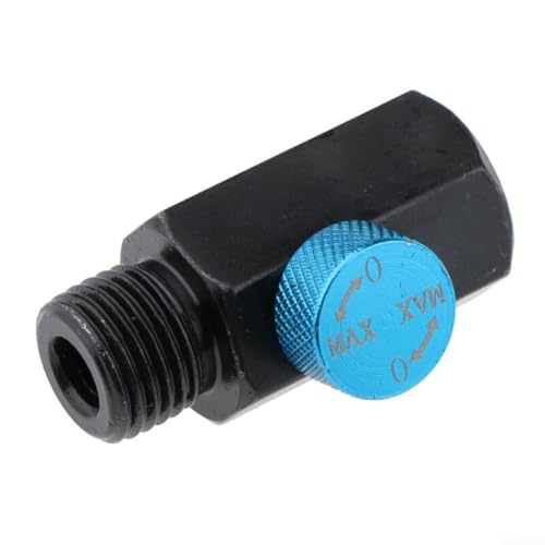 Druckluftdruckventilwerkzeug aus Stahl, NPT 35,6 cm, Luftstromregler-Steuerung von SPORTARC