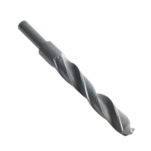 HSS 12 mm - 35 mm Bohrer für Schmiede mit 1/2-Zoll-Schaft für Stahl-Metall-Spiralbohrer 20 mm HSS 12 mm - 35 mm Bohrer für Schmiede mit 1/2-Zoll-Schaft für Stahl-Metall-Spiralbohrer 20 mm von SPORTARC