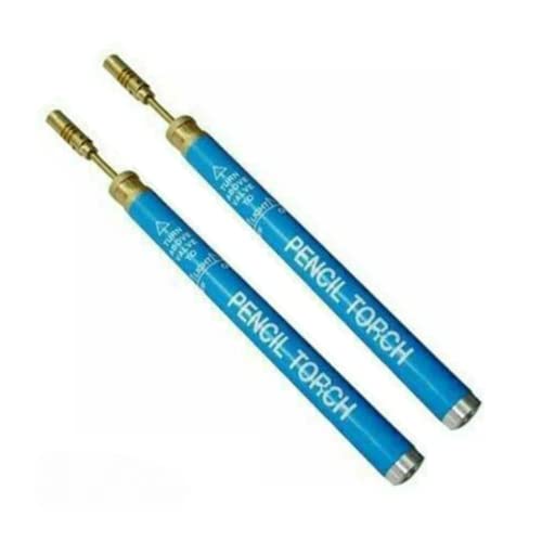 SPORTARC 2 x blaue, schnurlose, nachfüllbare Butangas-Micro-Bleistift-Airbrush-Lötkolben SPORTARC 2 x blaue, schnurlose, nachfüllbare Butangas-Micro-Bleistift-Airbrush-Lötkolben von SPORTARC