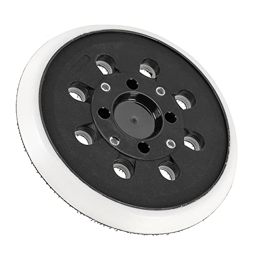 SPORTARC Klettverschluss-Stützpad, 125 mm, 8 Löcher, Schleifpad für Bosch Schleifer PEX 300 AE 4000 AE SPORTARC Klettverschluss-Stützpad, 125 mm, 8 Löcher, Schleifpad für Bosch Schleifer PEX 300 AE 4000 AE von SPORTARC