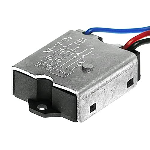 SPORTARC Sanftanlaufmodul Sanftanlauf für Maschinen Elektrowerkzeug 230V bis 16A SPORTARC Sanftanlaufmodul Sanftanlauf für Maschinen Elektrowerkzeug 230V bis 16A von SPORTARC