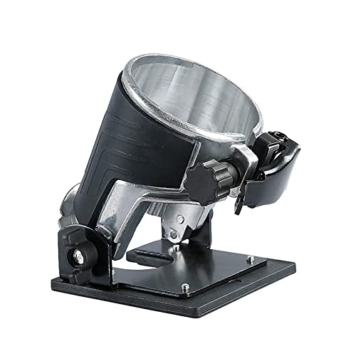 SPORTARC Trimmer-Tauchbasis, 65 mm Oberfräse, neigbare Basis zum Trimmen von Laminat, Elektrowerkzeug für Holzbearbeitung, für Schneider SPORTARC Trimmer-Tauchbasis, 65 mm Oberfräse, neigbare Basis zum Trimmen von Laminat, Elektrowerkzeug für Holzbearbeitung, für Schneider von SPORTARC