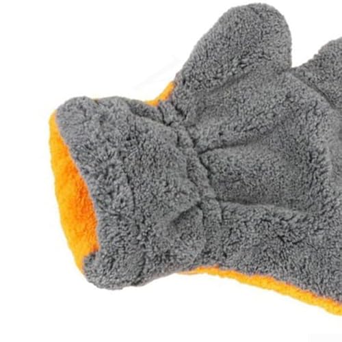Weiche Mikrofaser-Waschhandschuhe, effektives Werkzeug, damit Ihr Auto immer gut aussieht Weiche Mikrofaser-Waschhandschuhe, effektives Werkzeug, damit Ihr Auto immer gut aussieht von SPORTARC
