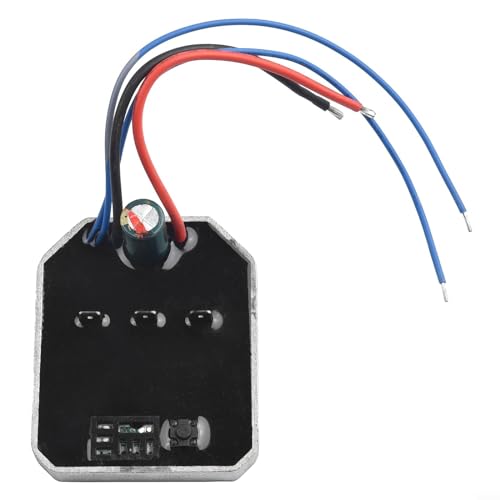 Winkelschleifer-Steuerplatine, Schleifschalter-Steuerplatine, bürstenlose Lithium-Steuerplatine, 62,5 x 52,5 mm Winkelschleifer-Steuerplatine, Schleifschalter-Steuerplatine, bürstenlose Lithium-Steuerplatine, 62,5 x 52,5 mm von SPORTARC
