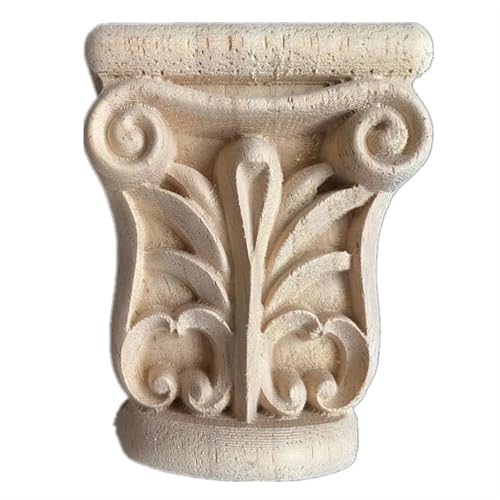 SPPEOUKJ MöBelschnitzerei Blumen 8 cm Holzfiguren, Zierleisten, Aufkleber, Geschnitzte Applikation, Vintage-Heimdekoration, Dekoration, Maison-Möbelzubehör FüR MöBel SPPEOUKJ MöBelschnitzerei Blumen 8 cm Holzfiguren, Zierleisten, Aufkleber, Geschnitzte Applikation, Vintage-Heimdekoration, Dekoration, Maison-Möbelzubehör FüR MöBel von SPPEOUKJ