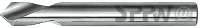 SPPW NC-Anbohrer HSS-E05 90° ISO Links L:102x30 - Ø12,0 SPPW NC-Anbohrer HSS-E05 90° ISO Links L:102x30 - Ø12,0 von SPPW