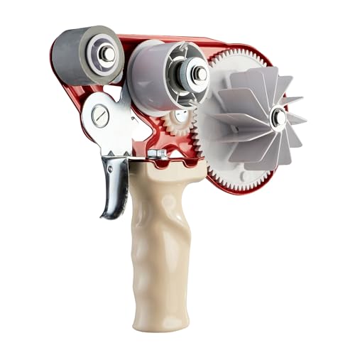 Handabroller für doppelseitiges Papiervlies-Klebeband bis 25 mm Rollenbreite Handabroller für doppelseitiges Papiervlies-Klebeband bis 25 mm Rollenbreite von SPRINTIS