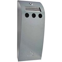 SPRINTIS BRISBANE Wandaschenbecher dunkelgrau, 1 St. SPRINTIS BRISBANE Wandaschenbecher dunkelgrau, 1 St. von SPRINTIS