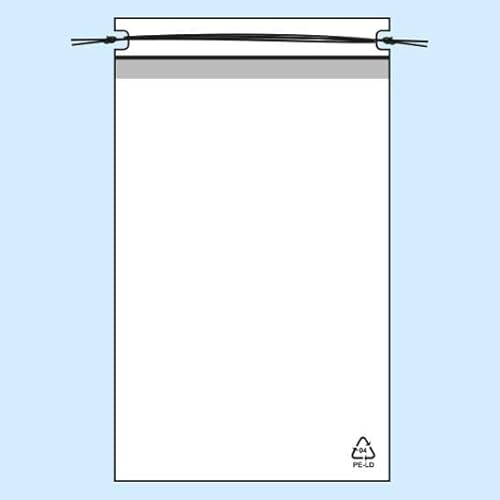 SPRINTIS Beutel mit Kordelzug, 100 Stück, transparent, 300 x 440 mm, PE-Folie 50 µm, vielseitig einsetzbar für Aufbewahrung, Transport und Schutz SPRINTIS Beutel mit Kordelzug, 100 Stück, transparent, 300 x 440 mm, PE-Folie 50 µm, vielseitig einsetzbar für Aufbewahrung, Transport und Schutz von SPRINTIS