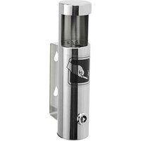 SPRINTIS DARWIN Wandaschenbecher silber, 1 St. SPRINTIS DARWIN Wandaschenbecher silber, 1 St. von SPRINTIS