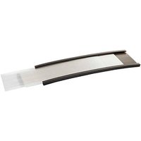 SPRINTIS Etikettenhalter magnetisch schwarz 10,0 x 3,0 cm, 100 St. SPRINTIS Etikettenhalter magnetisch schwarz 10,0 x 3,0 cm, 100 St. von SPRINTIS