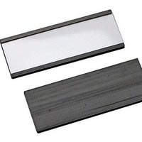 SPRINTIS Etikettenhalter magnetisch schwarz 10,0 x 4,0 cm, 100 St. SPRINTIS Etikettenhalter magnetisch schwarz 10,0 x 4,0 cm, 100 St. von SPRINTIS