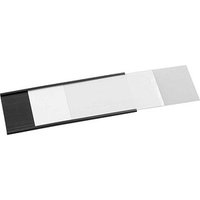 SPRINTIS Etikettenhalter magnetisch schwarz 15,0 x 6,0 cm, 100 St. SPRINTIS Etikettenhalter magnetisch schwarz 15,0 x 6,0 cm, 100 St. von SPRINTIS