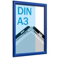 SPRINTIS  Klapprahmen blau 29,7 x 42,0 cm, 1 St. von SPRINTIS
