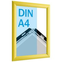 SPRINTIS  Klapprahmen gelb 21,0 x 29,7 cm, 1 St. von SPRINTIS